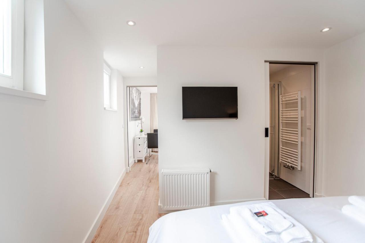 Happy Days Apartment - Luxurious - Free Parking On Own Property Zandvoort Zewnętrze zdjęcie